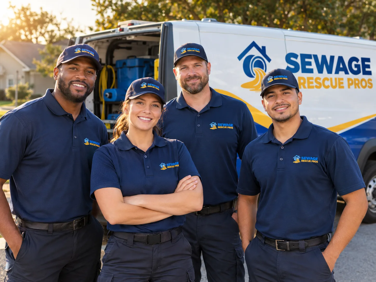 Sewage Backup Cleanup company in Blanchard, PA